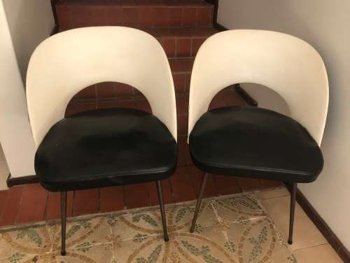 Mid century 1950's chairs