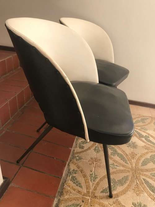 Mid century 1950's chairs