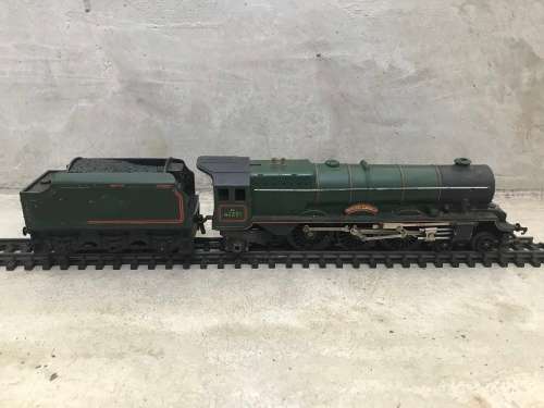 Tri-ang railways models - R53 Princess Loco and R31 Princess Elizabeth Tender