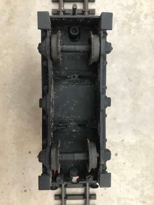 Tri-ang railways models - R53 Princess Loco and R31 Princess Elizabeth Tender