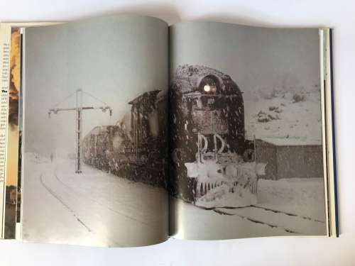 The Spirit Of Steam - Locomotives In South Africa by Smith. A. W. and D. E. Bourne