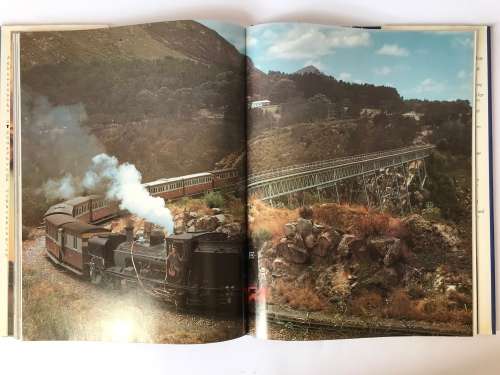 The Spirit Of Steam - Locomotives In South Africa by Smith. A. W. and D. E. Bourne