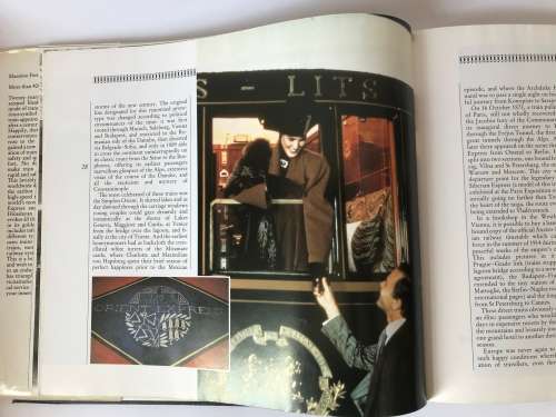 The History of Trains from The Orient Express to The Bullet train by M. Ferrari and E.Lazzati