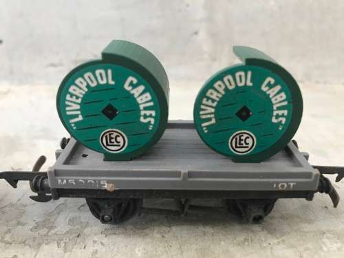 Triang 4 Different Wagons