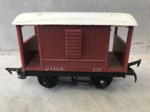 Triang 4 Different Wagons