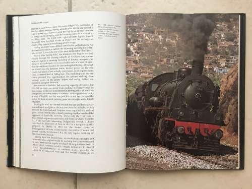 Veterans In Steam by Colin Garratt