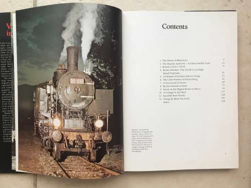 Veterans In Steam by Colin Garratt