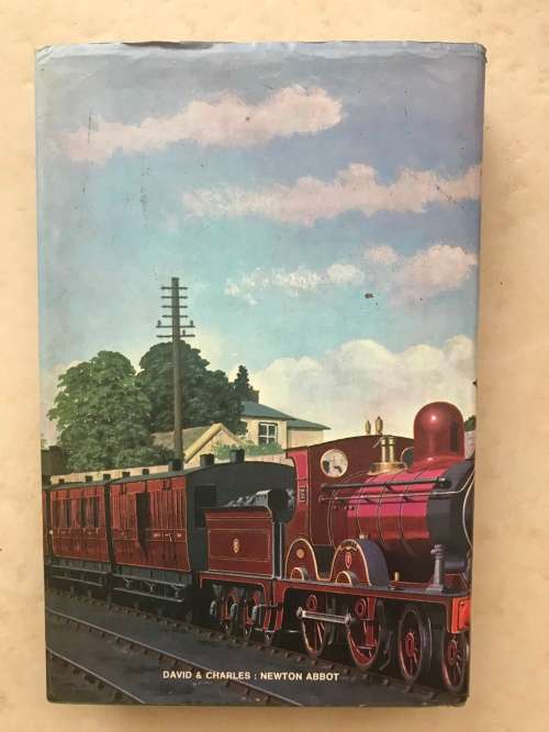 Outline of Irish Railway History by  H.C.Casserley