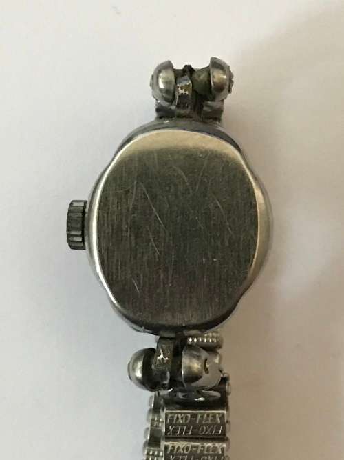 Vintage Delfin Ladies Watch