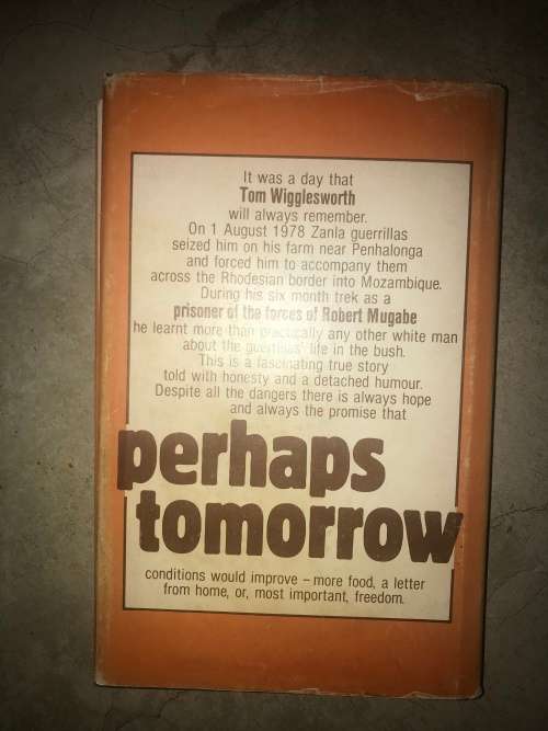 Perhaps Tomorrow by Tom Wigglesworth