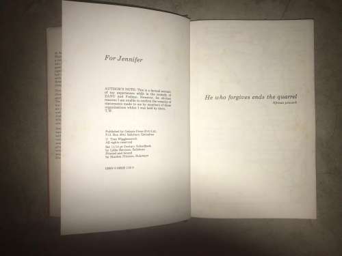 Perhaps Tomorrow by Tom Wigglesworth