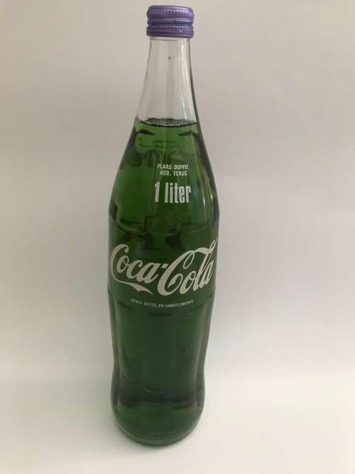 Coca Cola Factory Error Very Rare!!!