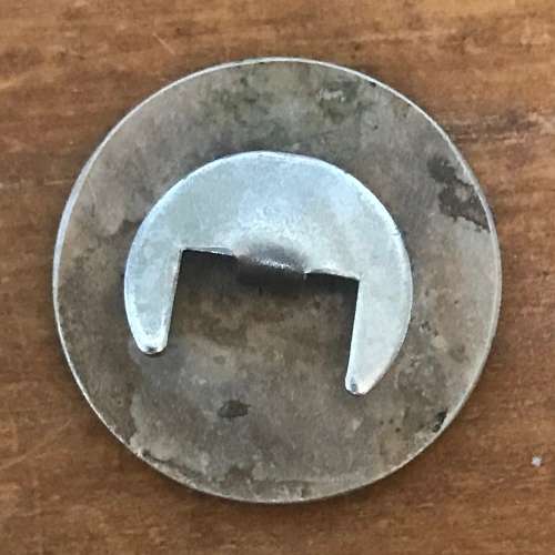 WW2 1944 Durban and Coast Thanksgiving Cavalcade badge