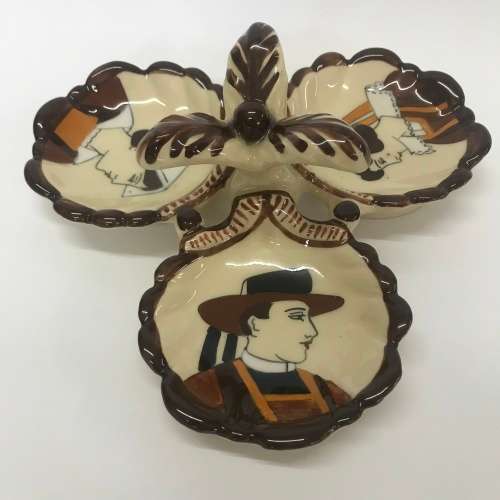 Quimper Snack Dish