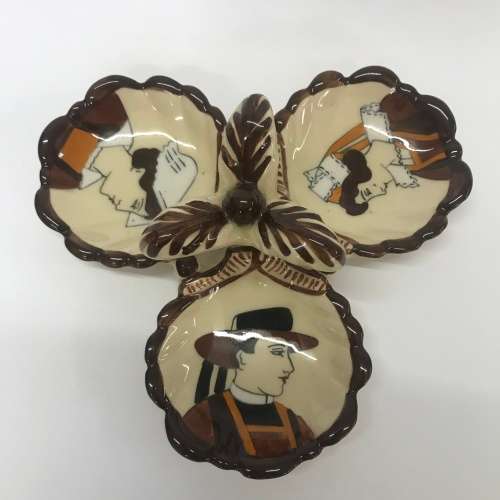 Quimper Snack Dish