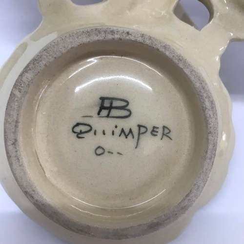 Quimper Snack Dish