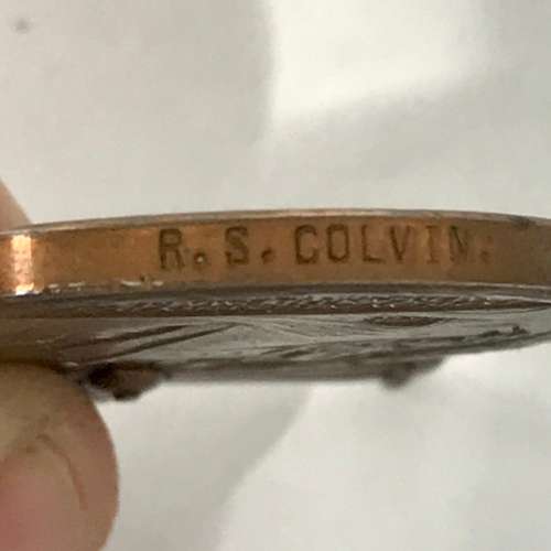 Mercantile Marine War Medal 1914 - 1918