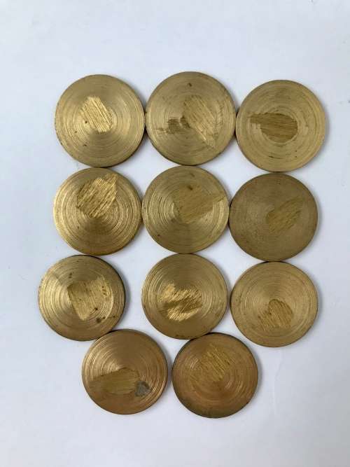 Blank Coins(11)