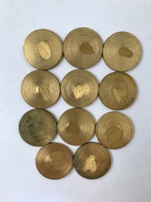 Blank Coins(11)