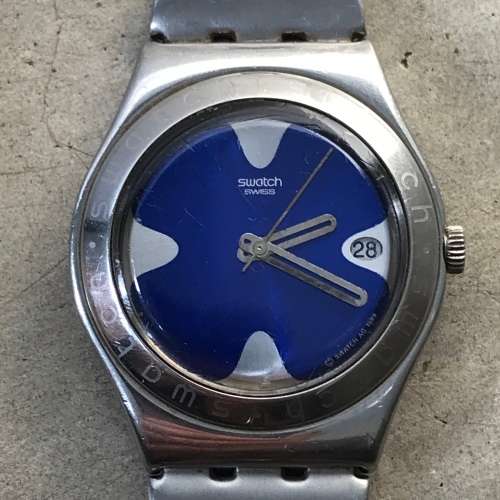 Swatch Irony