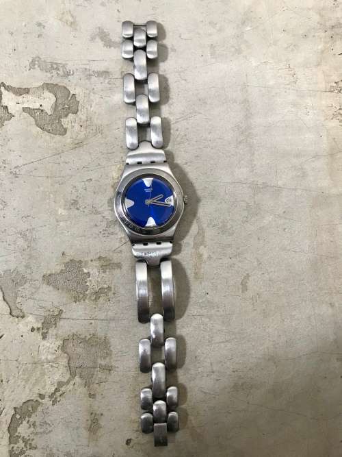 Swatch Irony