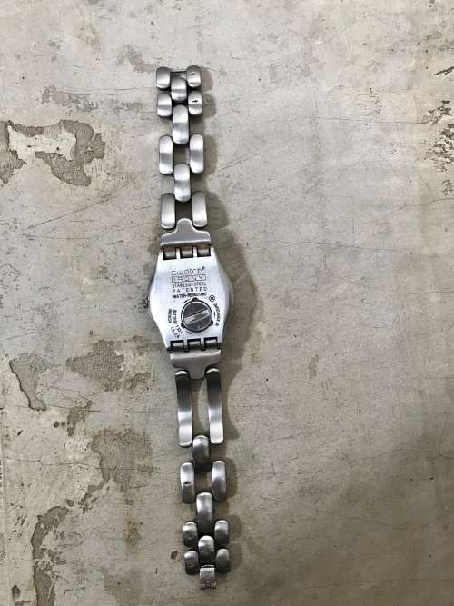 Swatch Irony