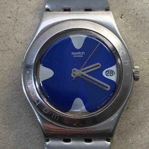 Swatch Irony