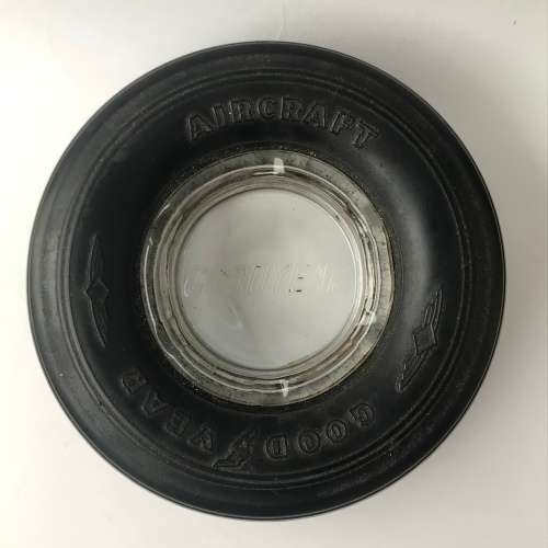 Goodyear Aircraft Ashtray