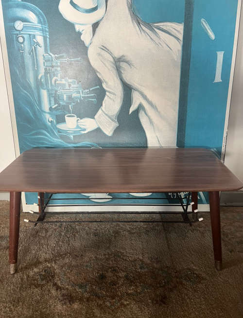 Mid Century Coffee Table