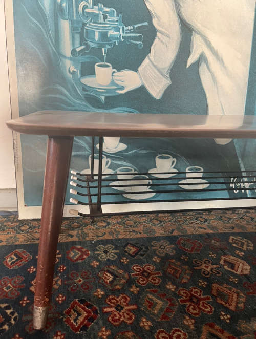 Mid Century Coffee Table