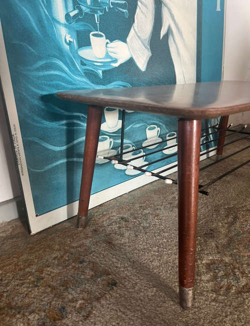Mid Century Coffee Table