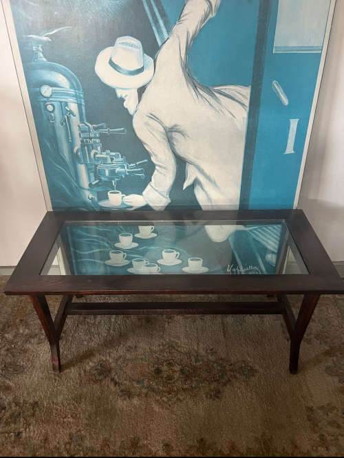 Retro Coffee Table