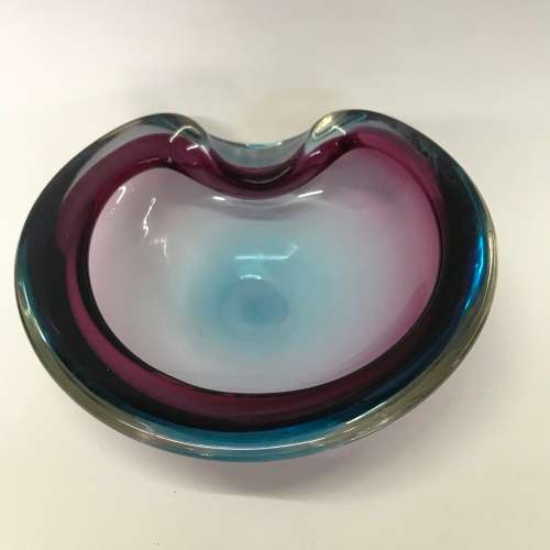 Murano Glass Bowl