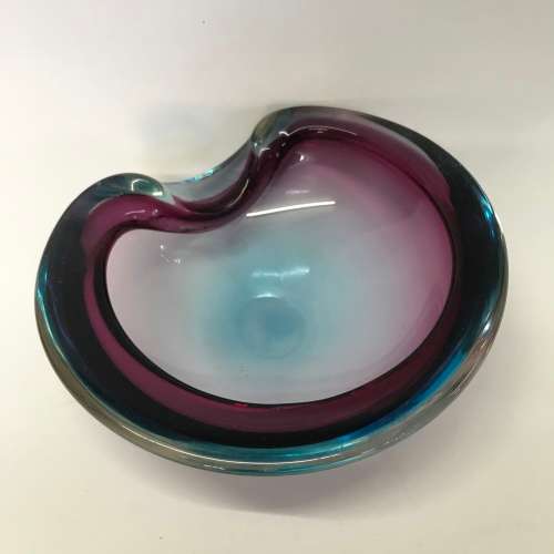 Murano Glass Bowl