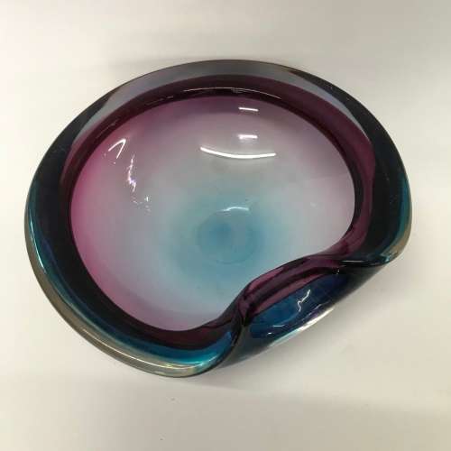 Murano Glass Bowl