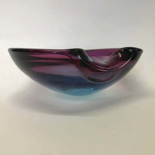 Murano Glass Bowl