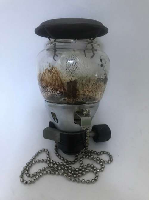 Primus Sweden 2245 Small Gas Lamp Lantern Easy Light w Box