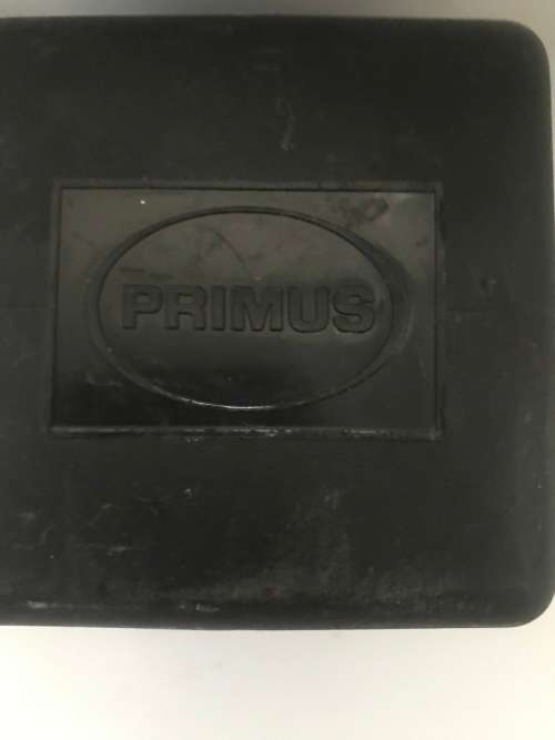 Primus Sweden 2245 Small Gas Lamp Lantern Easy Light w Box
