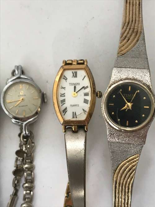 Lot Ladies Watches