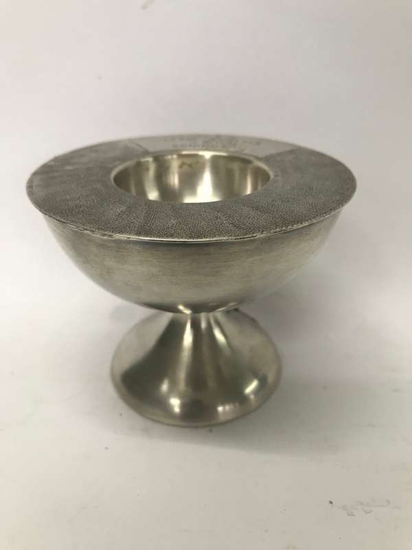 Vintage Golfing Hole In One Trophy