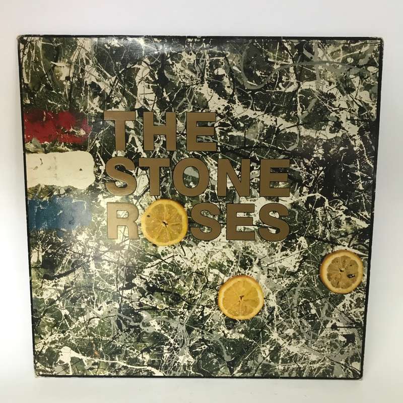 The Stone Roses - The Stone Roses Album