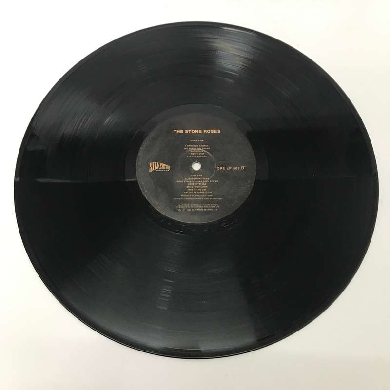 The Stone Roses - The Stone Roses Album
