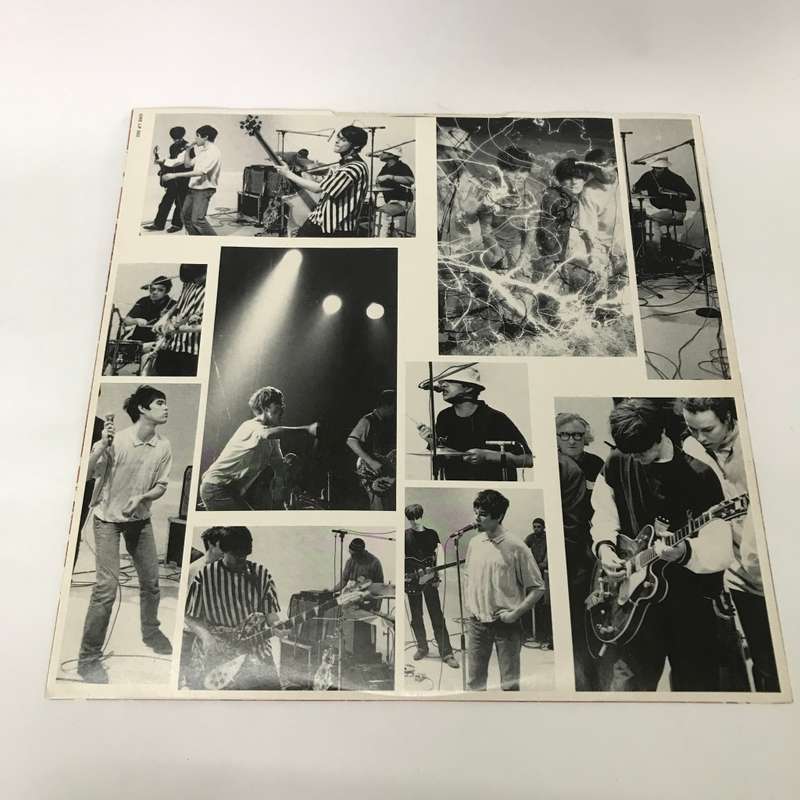 The Stone Roses - The Stone Roses Album