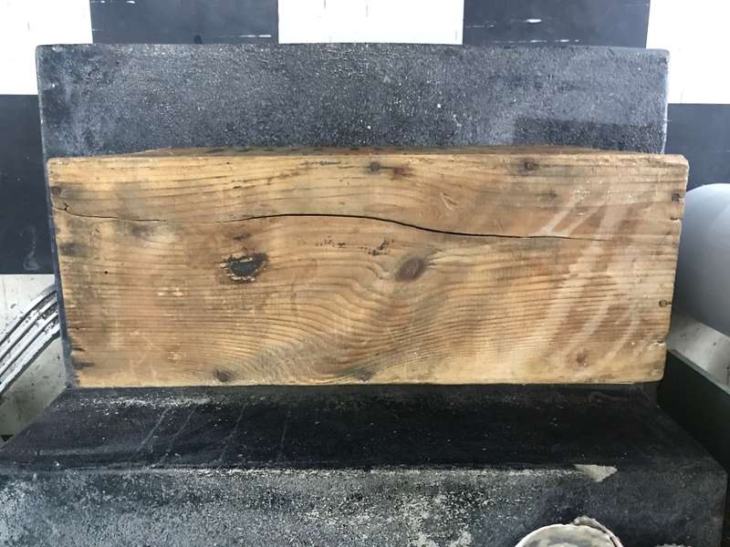 Rare Vintage Horlick`s Wooden Box