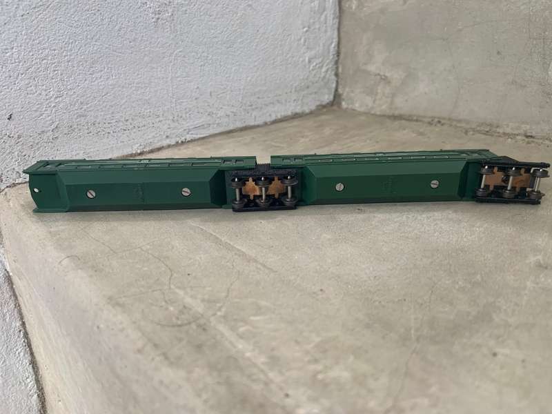 Minitrix 13393 Double-Decker N Guage