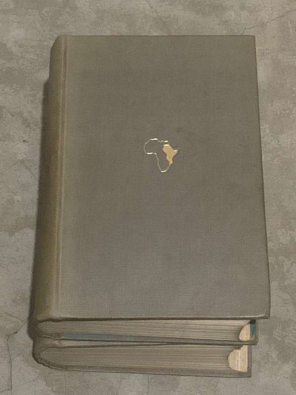 Birds of Eastern and North-Eastern Africa - C.W Mackworth-Praed and Captain C.H.B. Grant - Vol 1&2