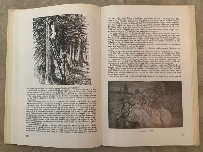 The Story of Melsetter by Shirley Sinclair