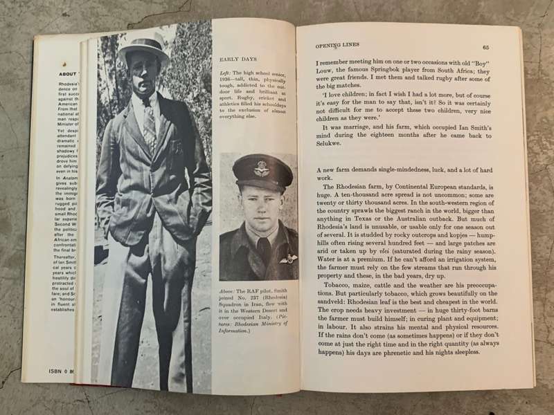 Anatomy of a Rebel by Peter Joyce
