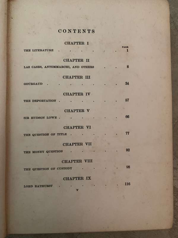 Napoleon the Last Phase by Lord Rosebery