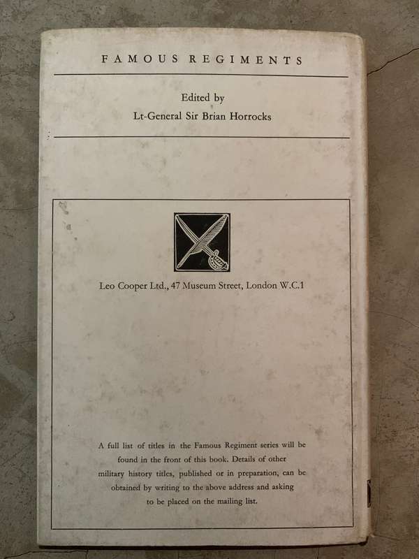 The Rhodesian African Rifles by Christopher Owen